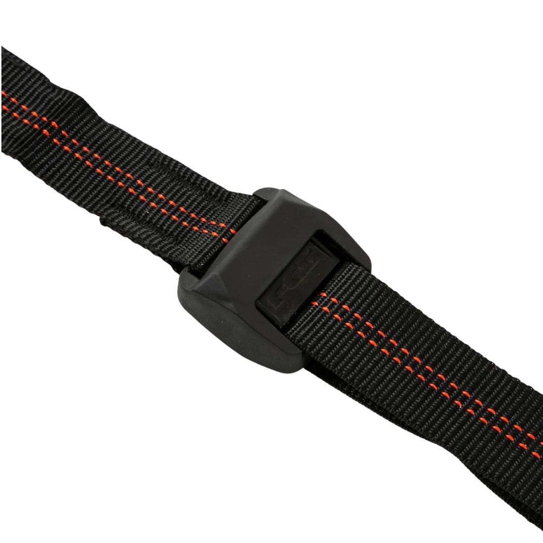 FCS Cam Lock Tie Downs - Black