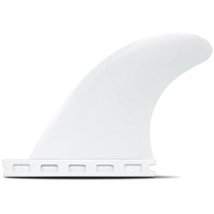 Futures QD2 3.75 Thermotech Quad Rear Surfboard Fins - White