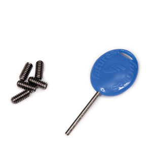 Futures Replacement Key and Screw Kit