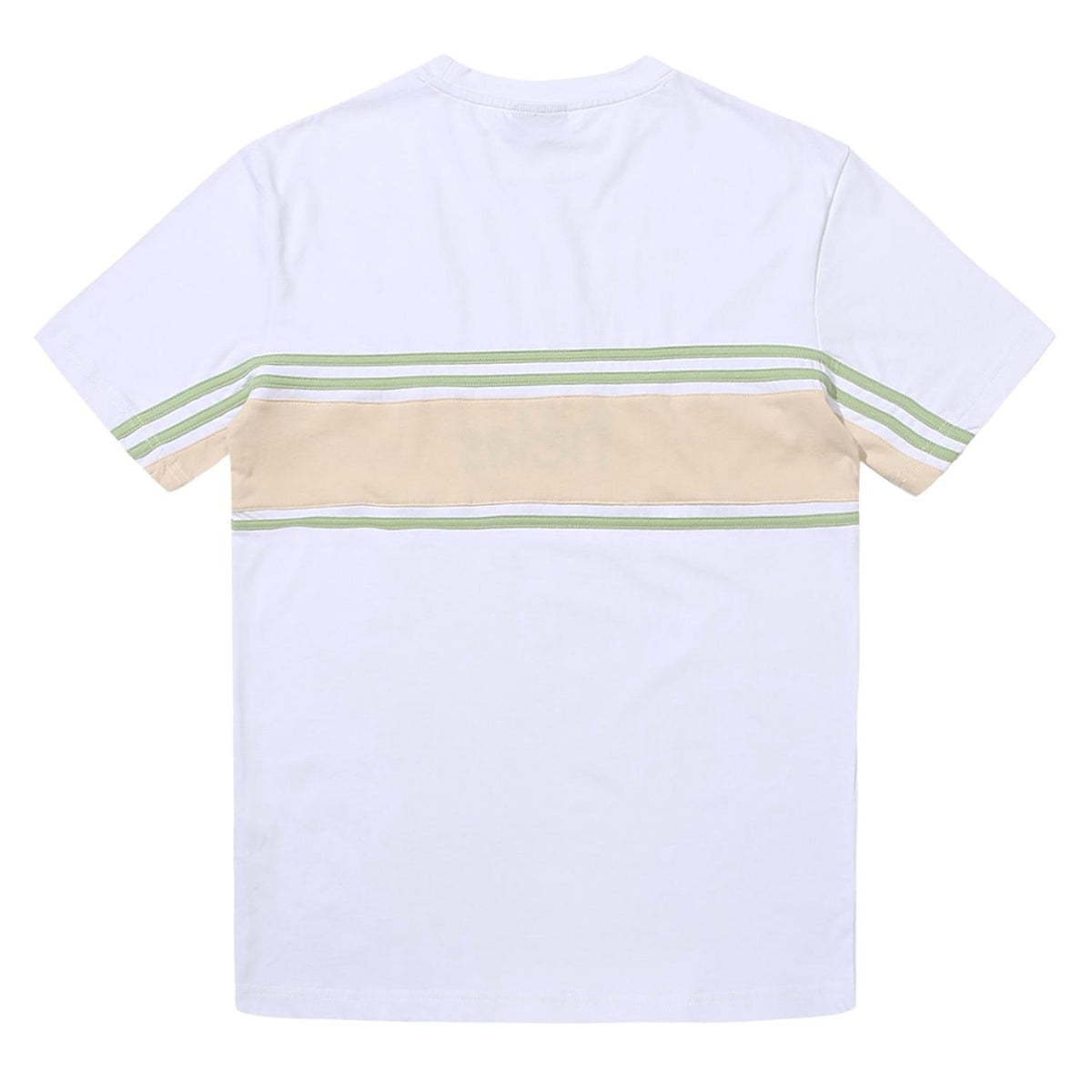 Helas Clint T-Shirt - White - Mens Skate Brand T-Shirt by Helas