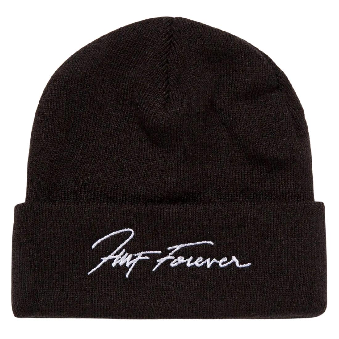 Huf Forever Beanie - Black