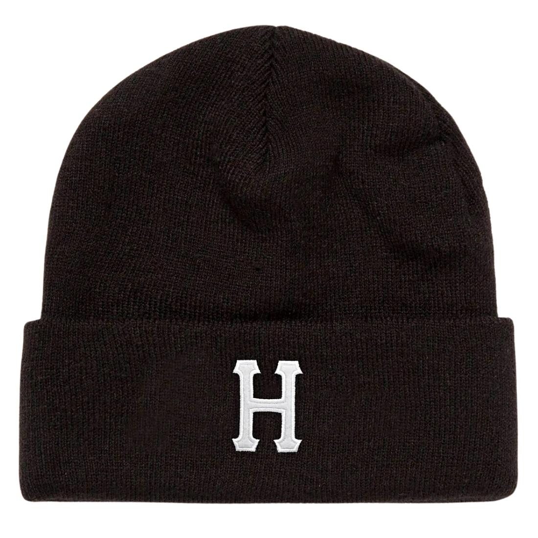 Huf Forever Beanie - Black