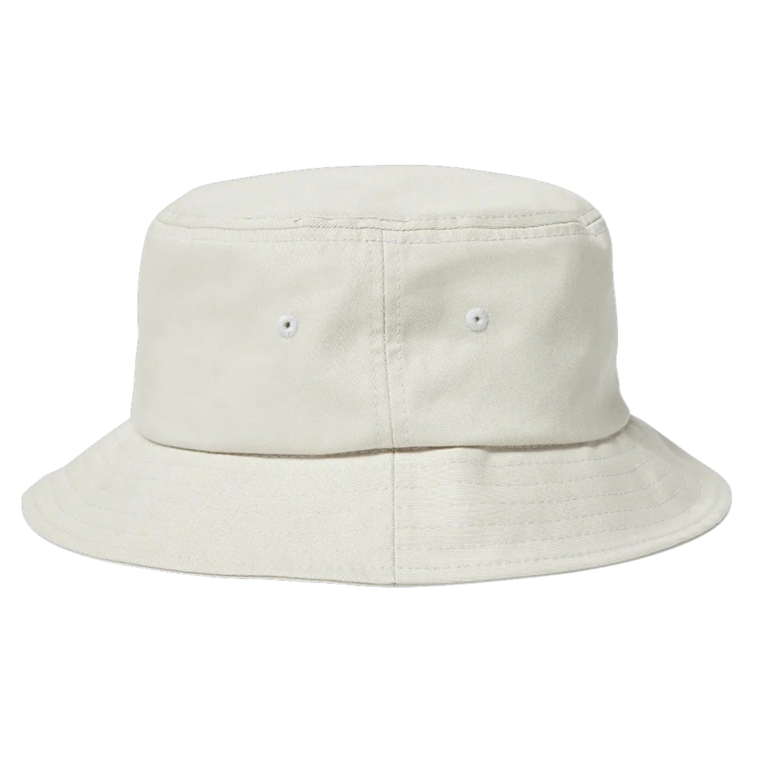 Huf Set TT Triple Triangle Bucket Hat - Cream - Bucket Hat by Huf