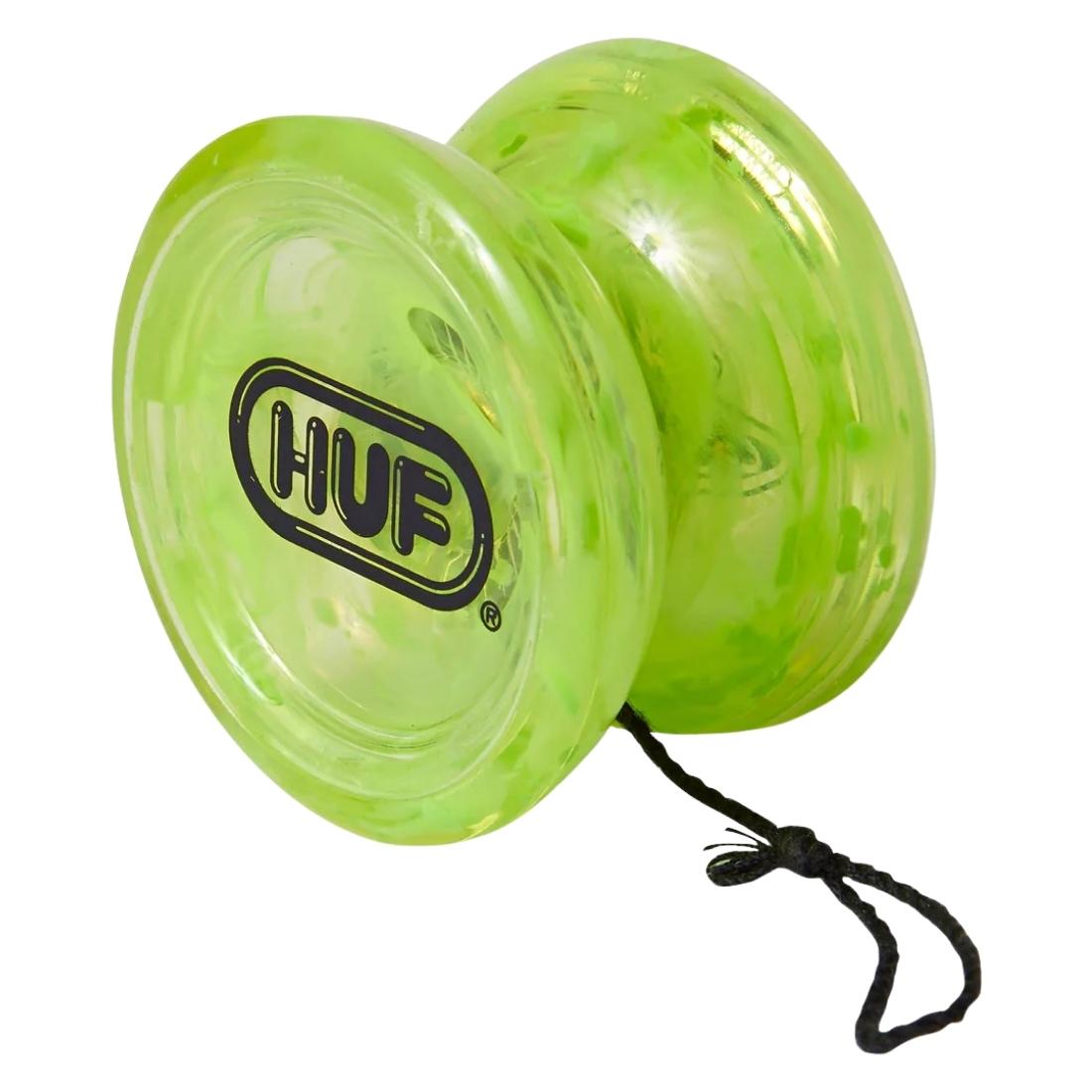 Huf X Duncan Yo-Yo - Huf Green - Gifts for Skateboarders by Huf