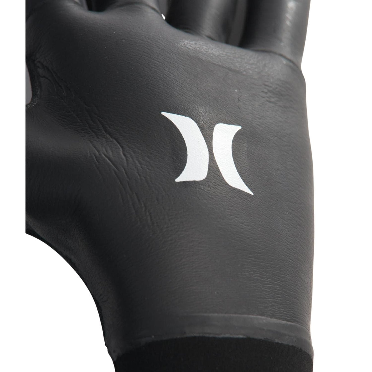 Hurley Advantage Plus 3mm Wetsuit Gloves - Black - Mitten Wetsuit Gloves by Hurley