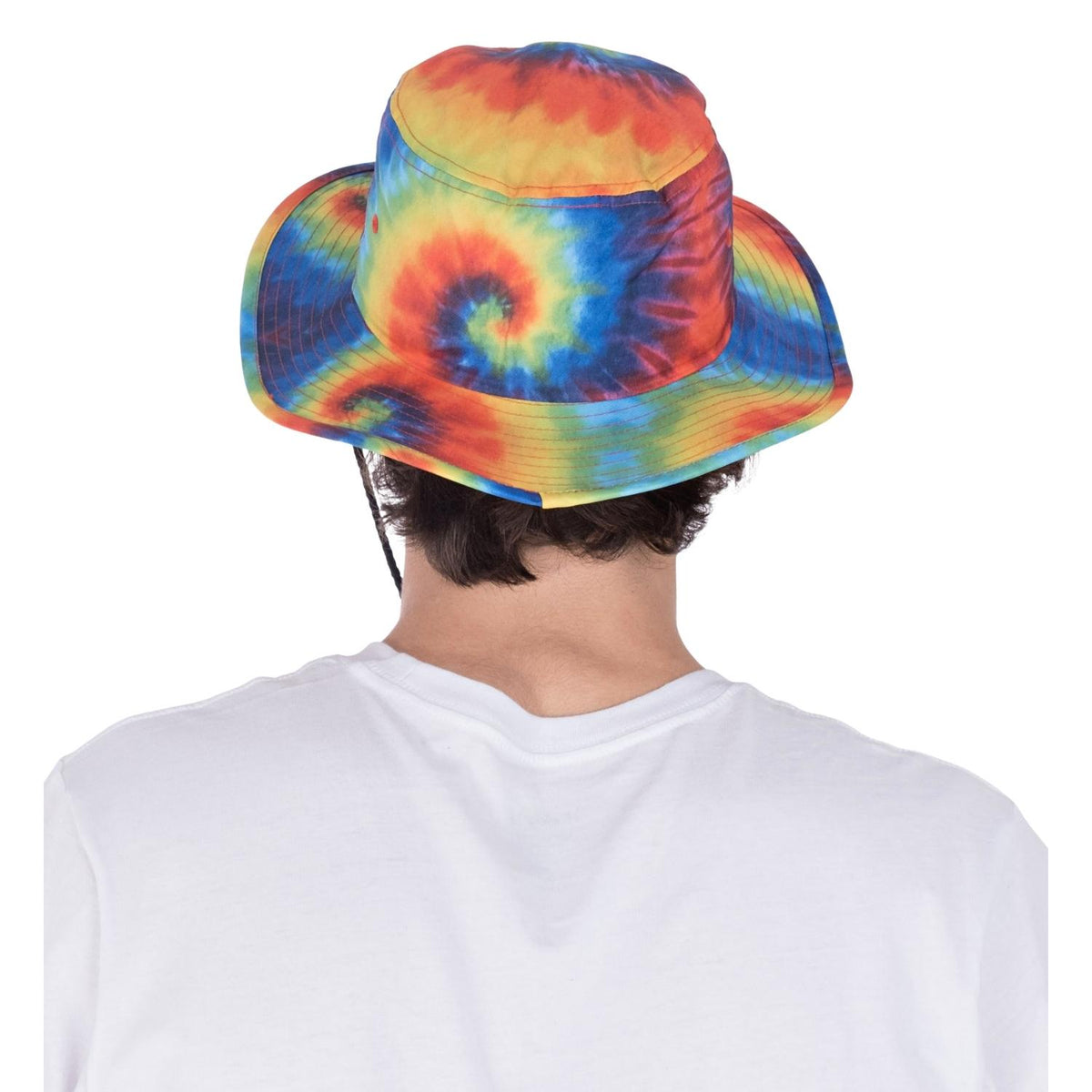 Hurley Pride Boonie Hat - Tie Dye - Bucket Hat by Hurley