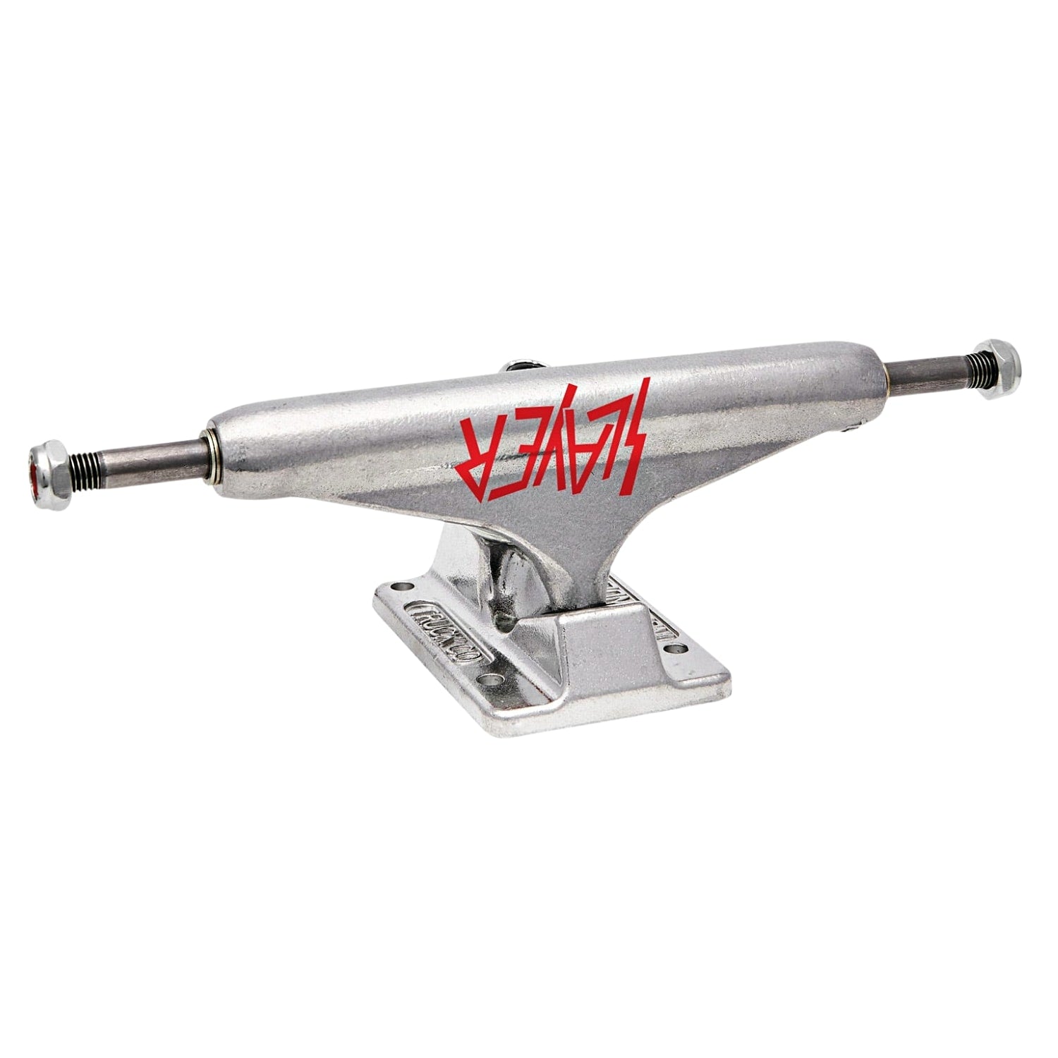 Independent 149 Stage 11 Slayer Skateboard Trucks (Pair) - Polished - Skateboard Trucks by Independent 149mm