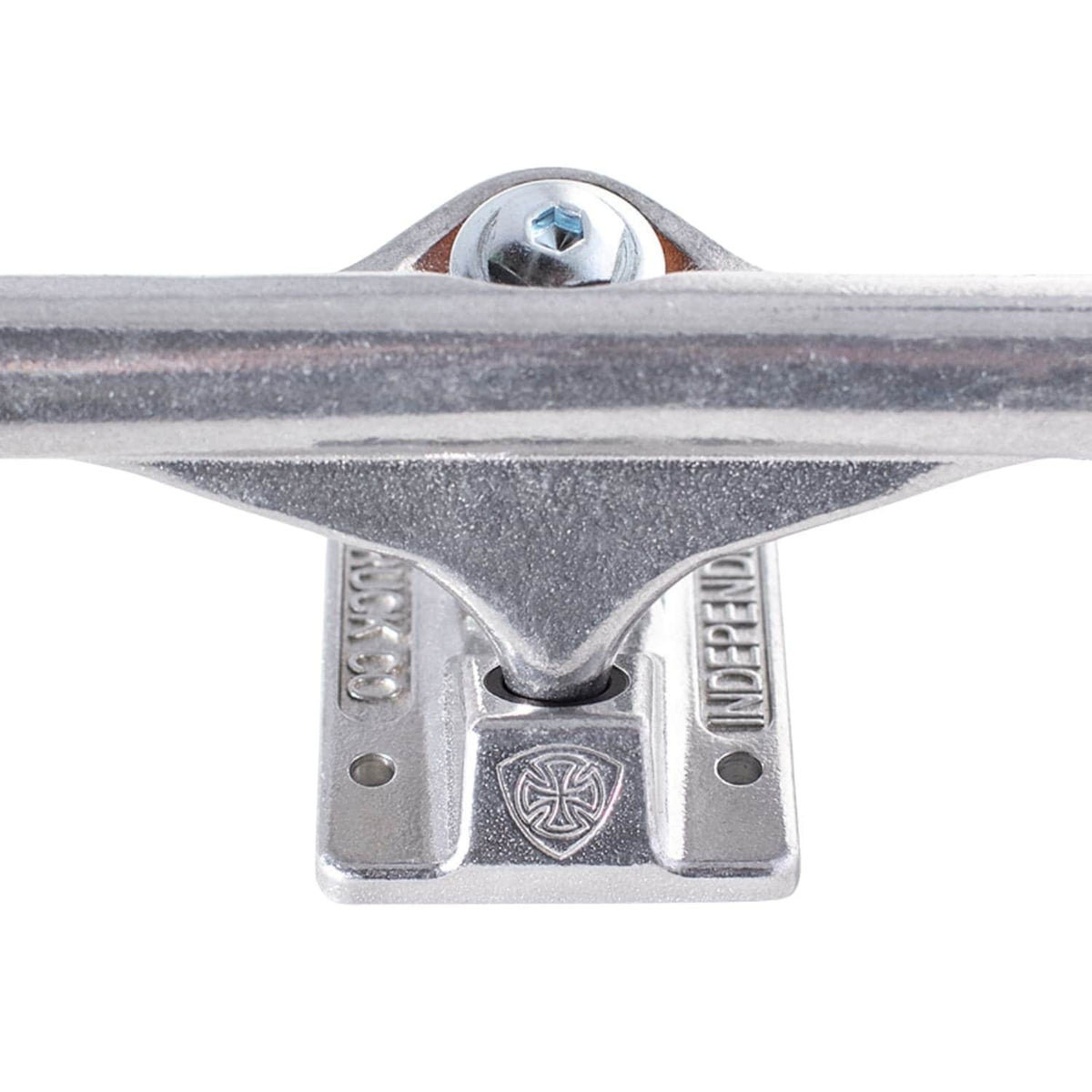 Independent Mid Truck Inverted Kingpin - Polished - 144mm