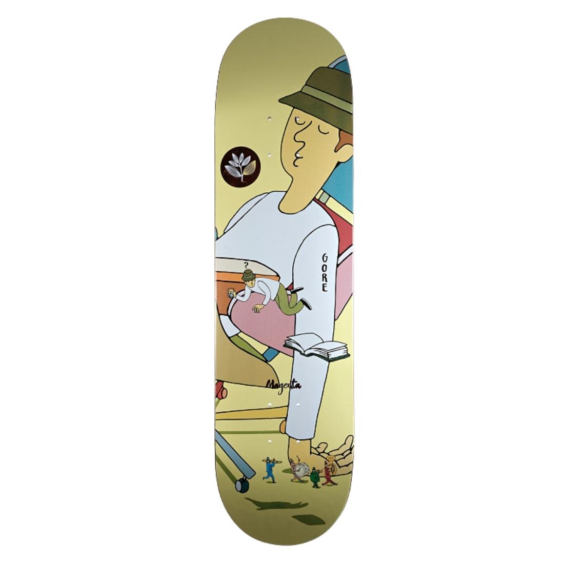Magenta Ben Gore Lucid Dream Skate Deck 8.125" - Skateboard Deck by Magenta 8.125 inch