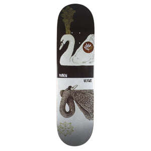 Magenta Ruben Spelta Zoo Series Skateboard Deck - Multi - Skateboard Deck by Magenta