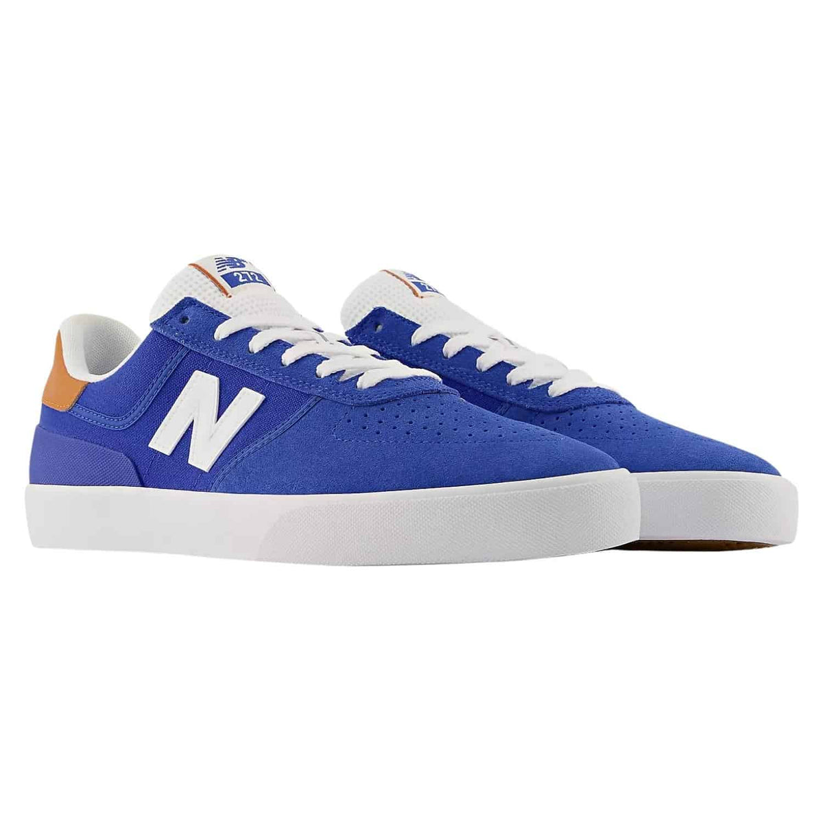 New Balance Numeric NM272 Skate Shoes - Royal Blue/White - Mens Skate Shoes by New Balance Numeric