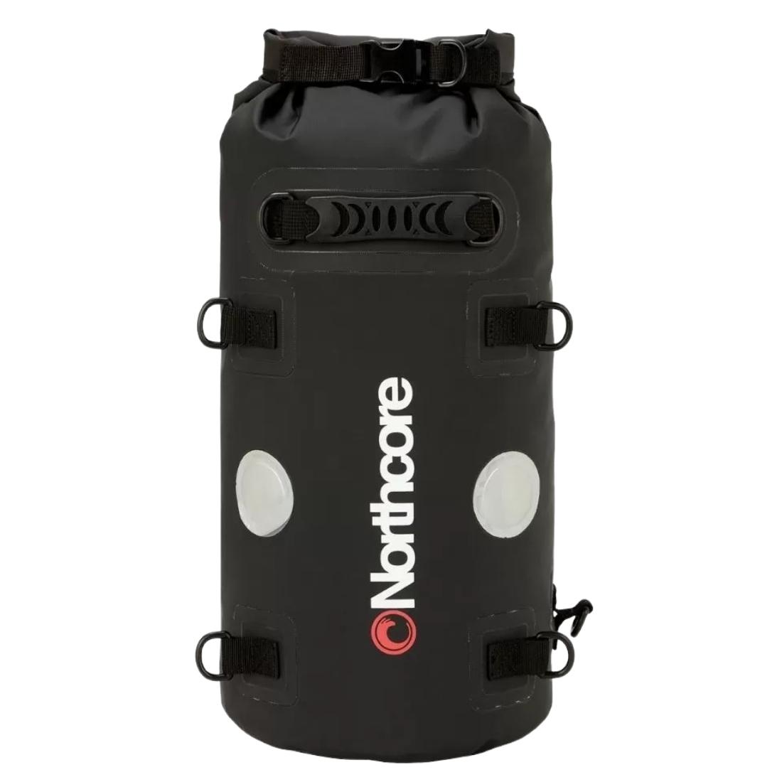 Northcore 20L Drybag - Black - Wet/Dry Bag by Northcore 20L