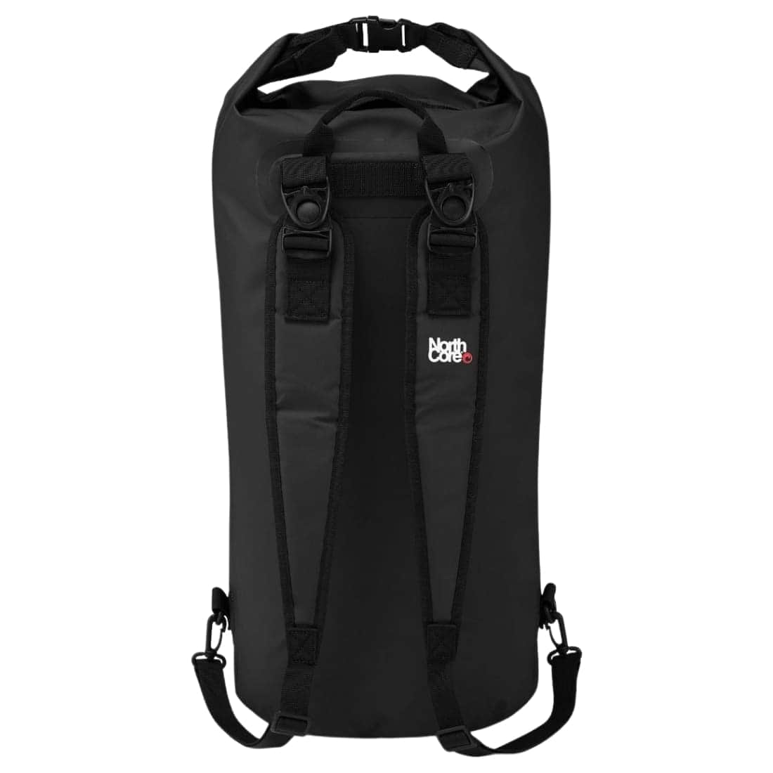Northcore 30L Dry Bag Backpack - Black