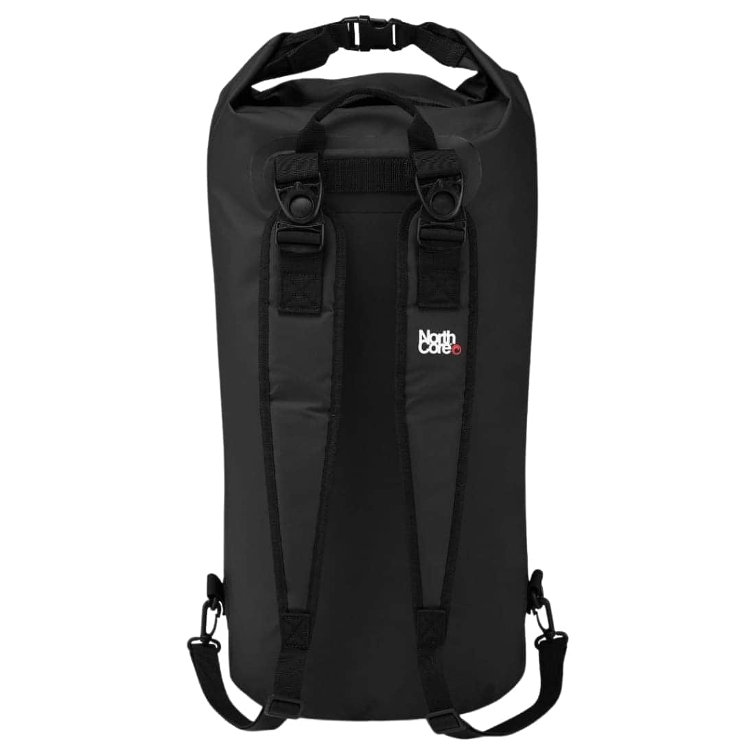 Northcore 30L Dry Bag Backpack - Black