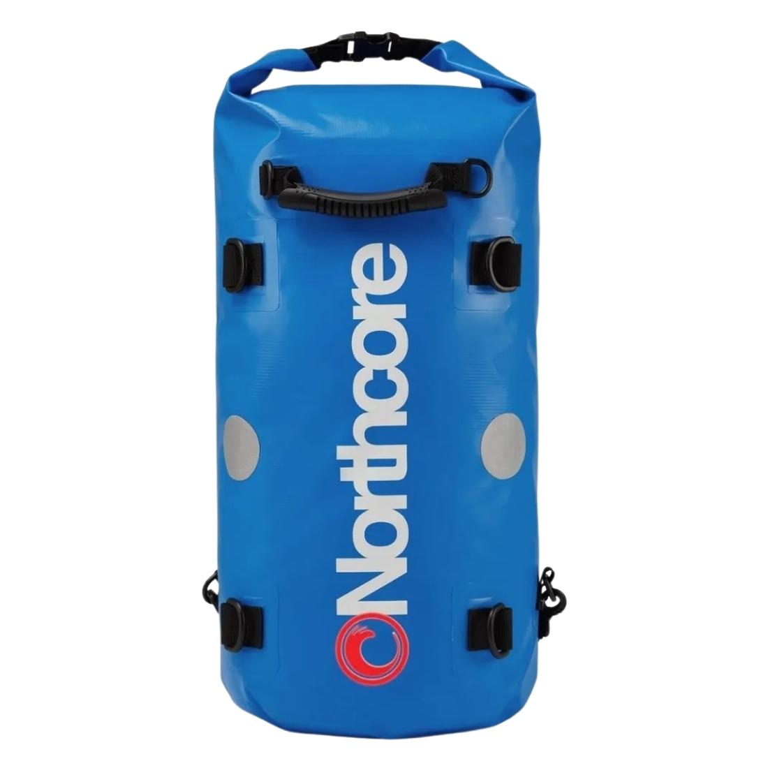 Northcore 30L Dry Bag Backpack - Blue - Wet/Dry Bag by Northcore 30L