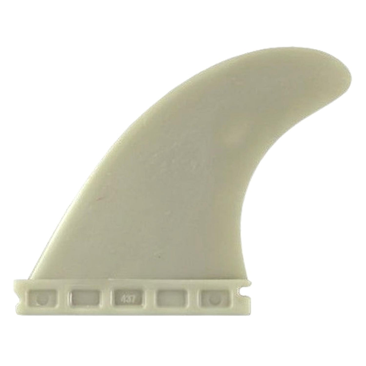 Northcore Futures Compatible F4 Surfboard Fins - Bone - Futures Fins by Northcore Small Fins