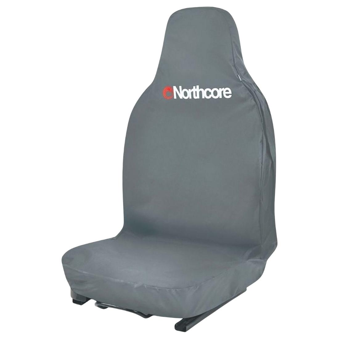 Northcore Water Resistant Car Seat Cover - Grey - Gifts for Surfers by Northcore