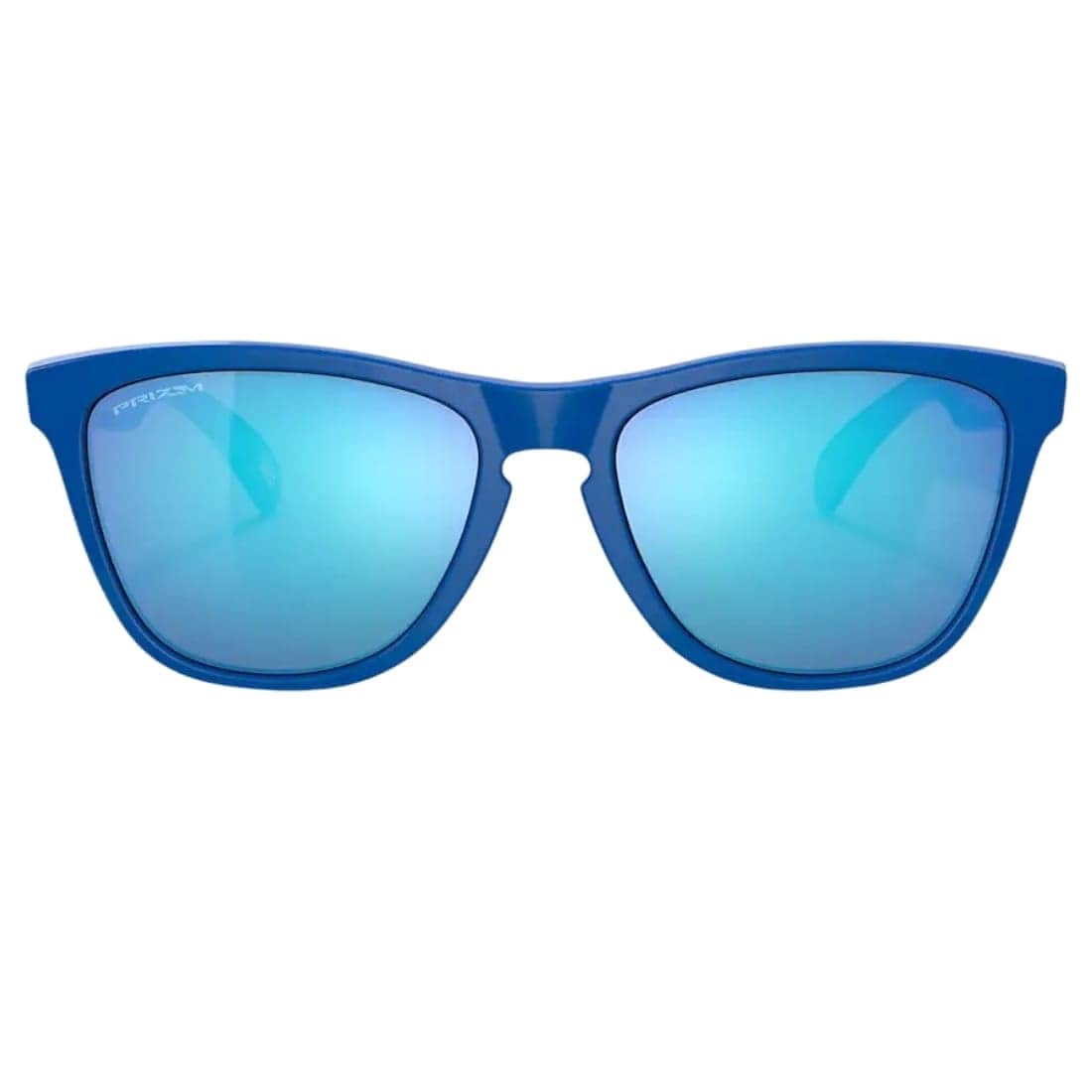 Oakley Frogskins Sunglasses - Sapphire/Prizm Sapphire