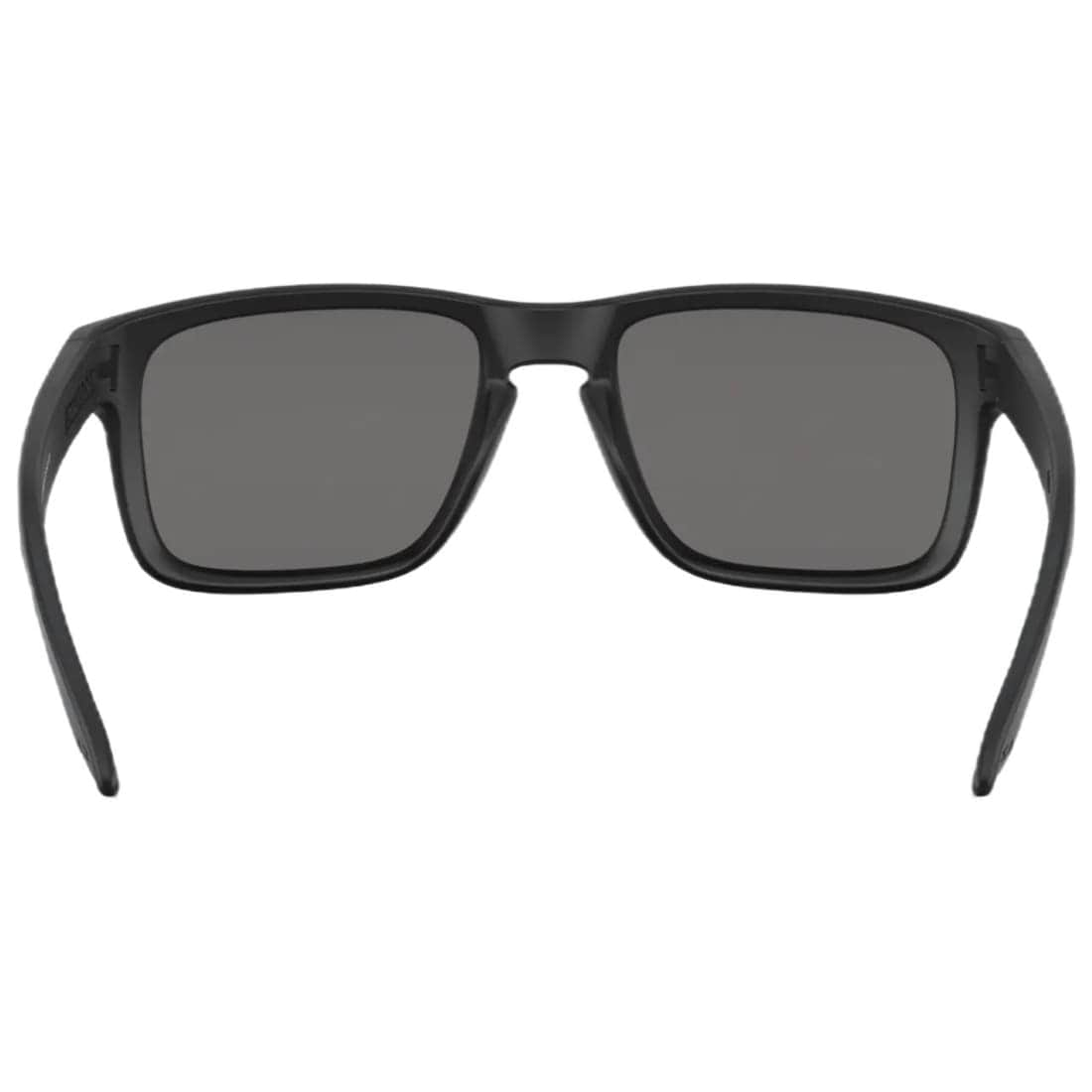 Oakley Holbrook Sunglasses - Matte Black/Positive Red Iridium