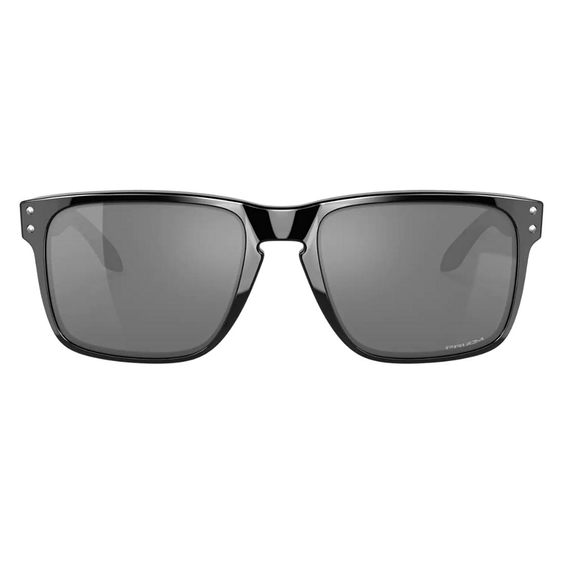 Oakley Holbrook XL Sunglasses - Polished Black/Prizm Black - Square/Rectangular Sunglasses by Oakley