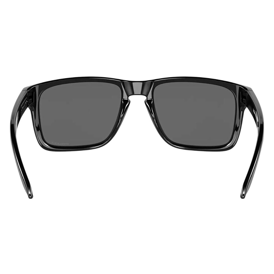 Oakley Holbrook XL Sunglasses - Polished Black/Prizm Black - Square/Rectangular Sunglasses by Oakley