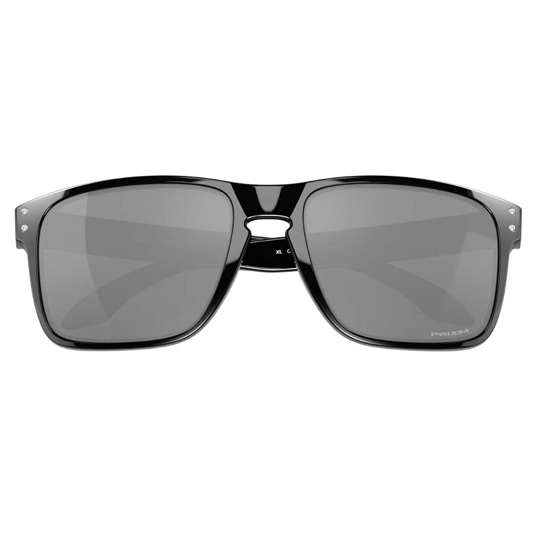 Oakley Holbrook XL Sunglasses - Polished Black/Prizm Black