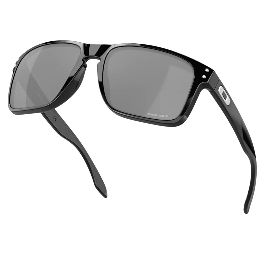 Oakley Holbrook XL Sunglasses - Polished Black/Prizm Black