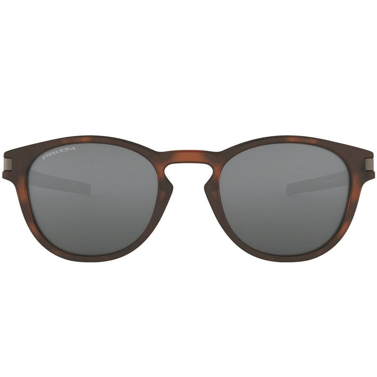 Oakley Latch Sunglasses - Matte Brown Tortoise/Prizm Black Iridium