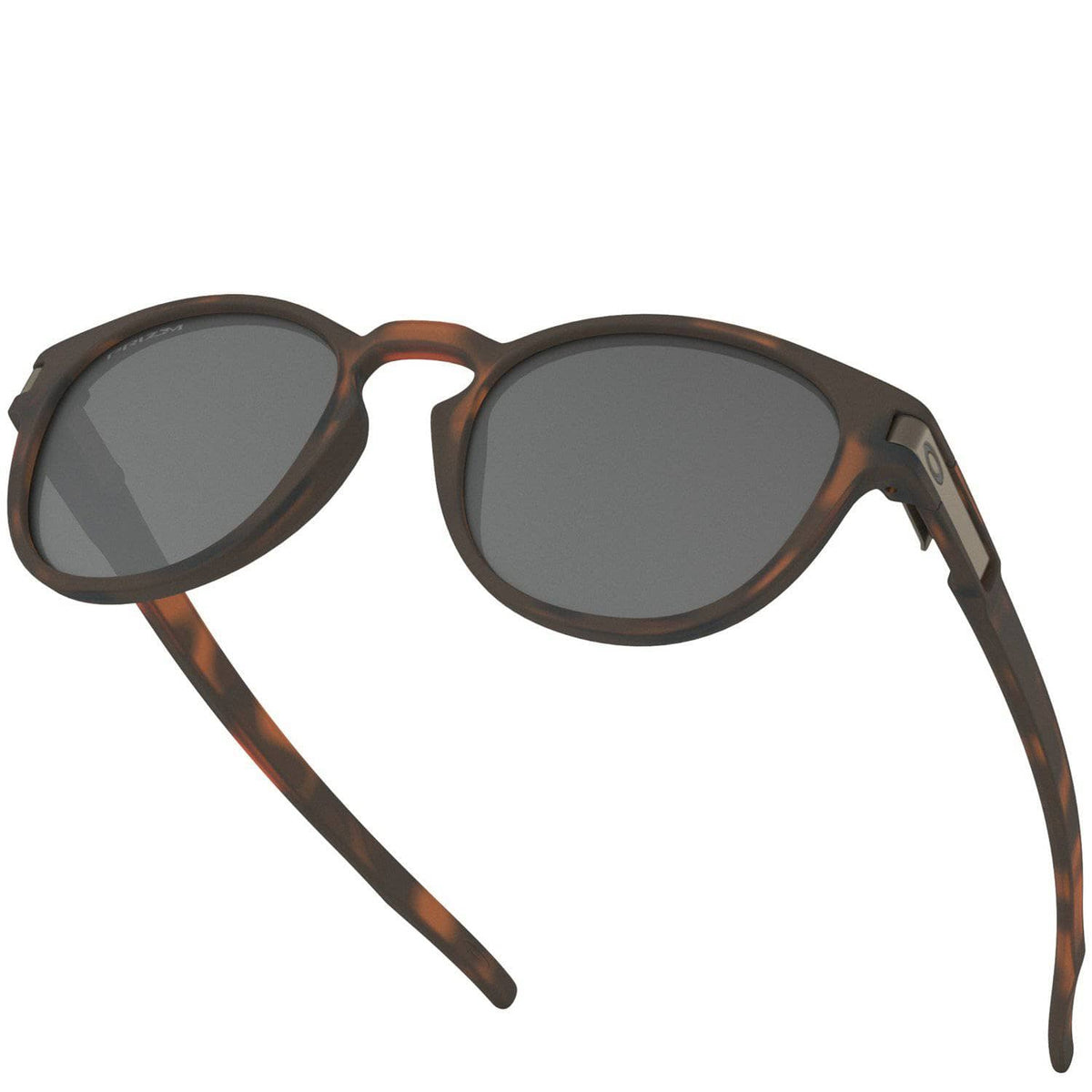 Oakley Latch Sunglasses - Matte Brown Tortoise/Prizm Black Iridium