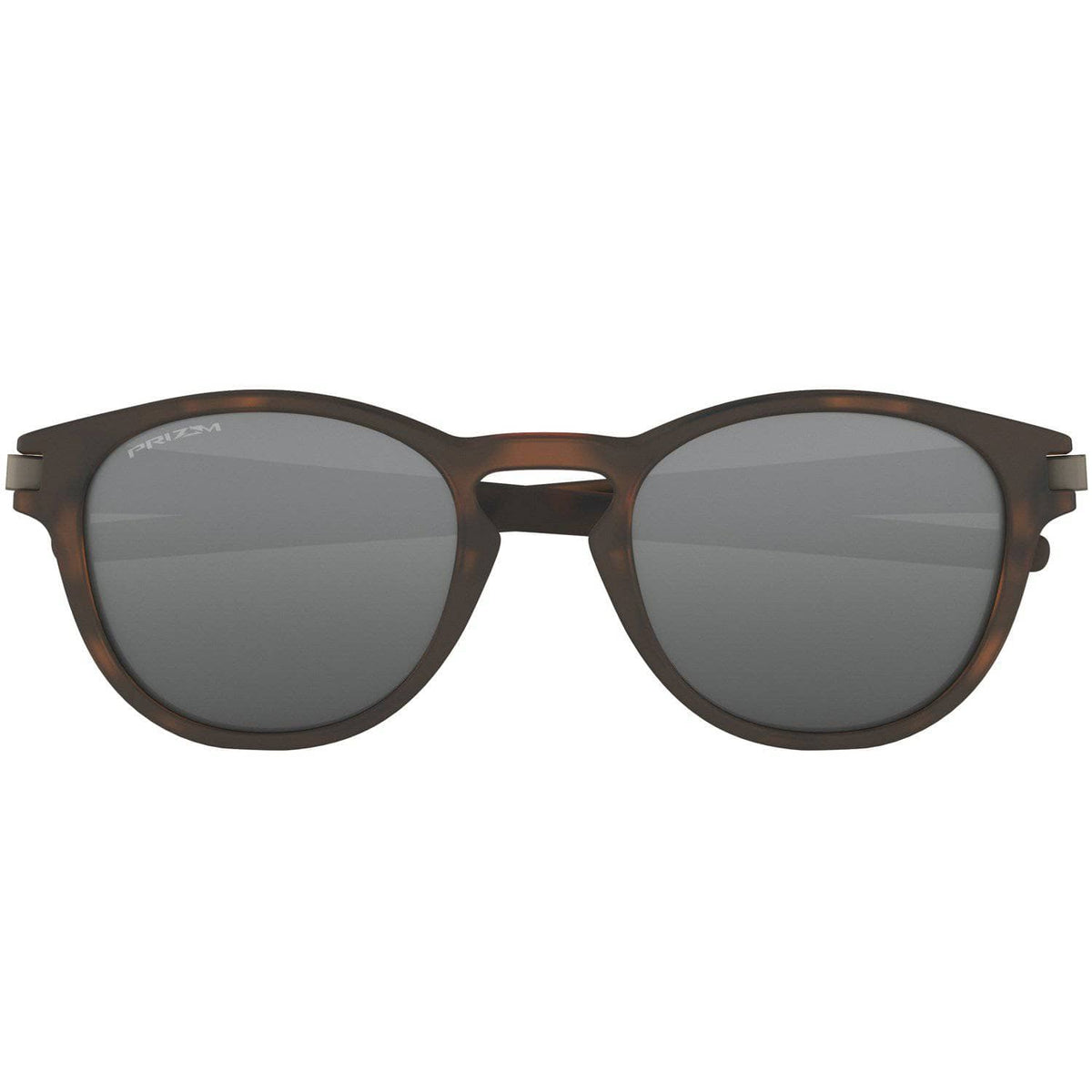 Oakley Latch Sunglasses - Matte Brown Tortoise/Prizm Black Iridium