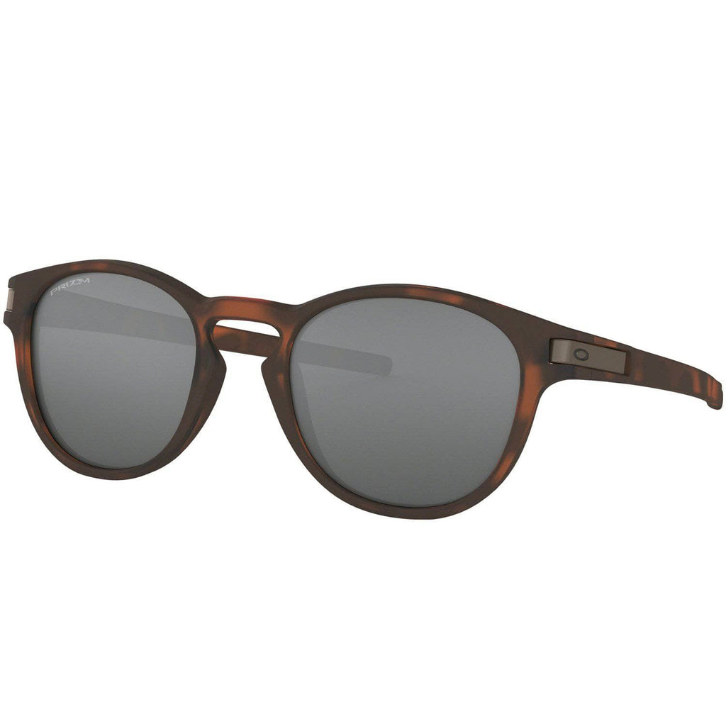 Latch Sunglasses Matte Brown Tortoise Prizm Iridium