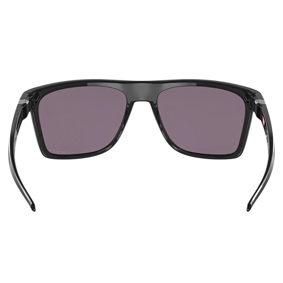 Oakley Leffingwell Sunglasses - Black Ink/Prizm Grey