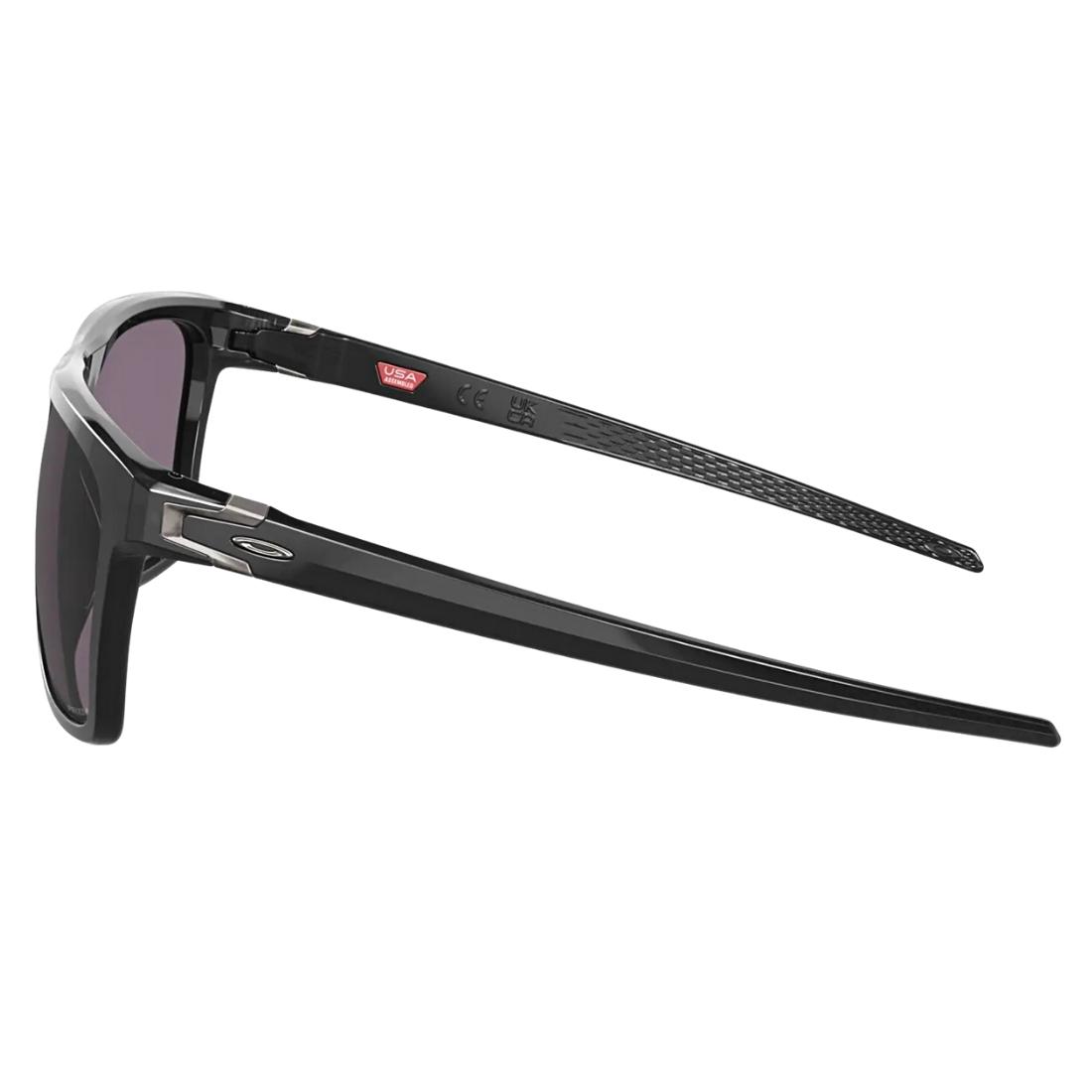 Oakley Leffingwell Sunglasses - Black Ink/Prizm Grey