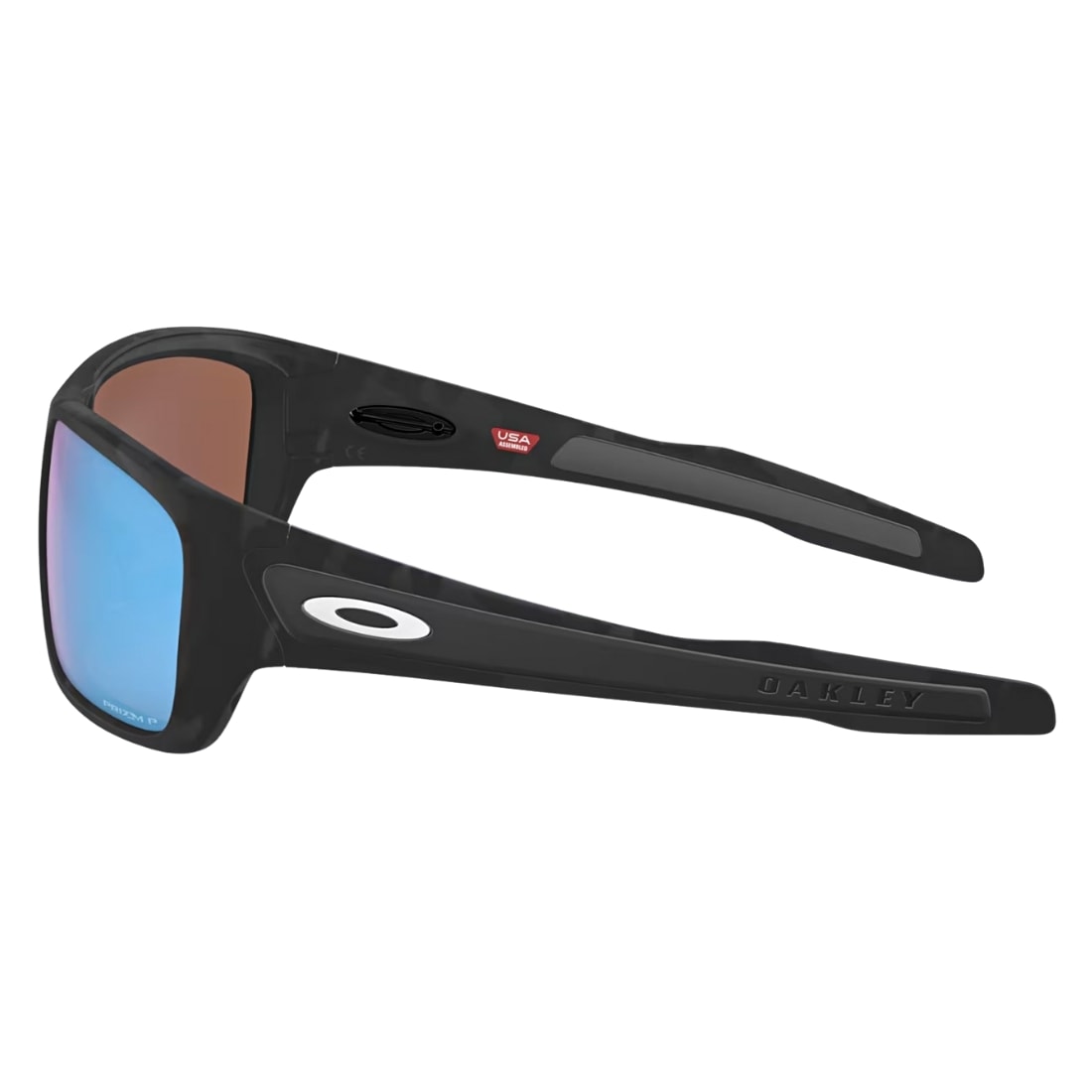 Oakley turbine polarised clearance sunglasses