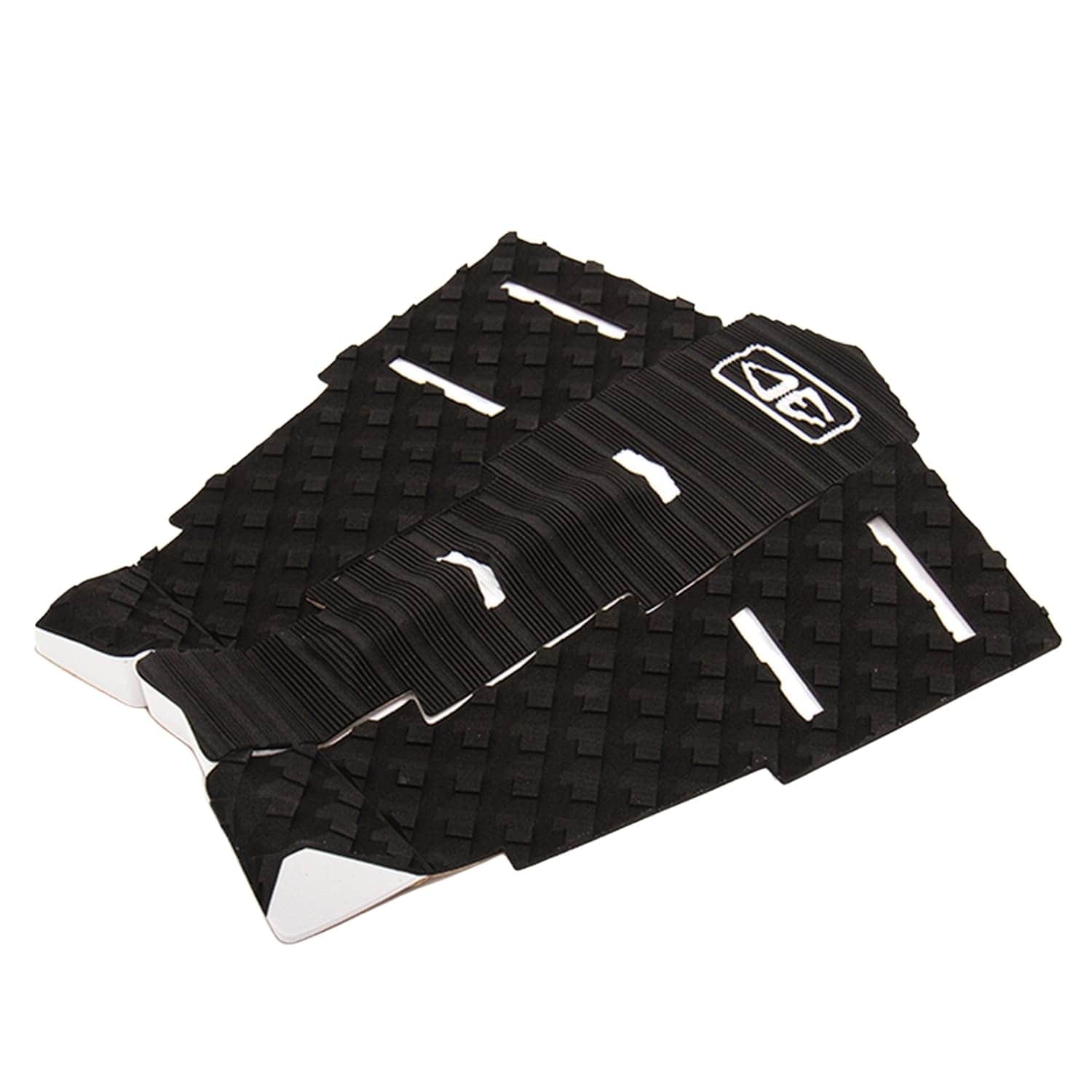 Ocean and Earth Dakoda Walters Pro 3 Piece Surfboard Tail Pad Grip - Black