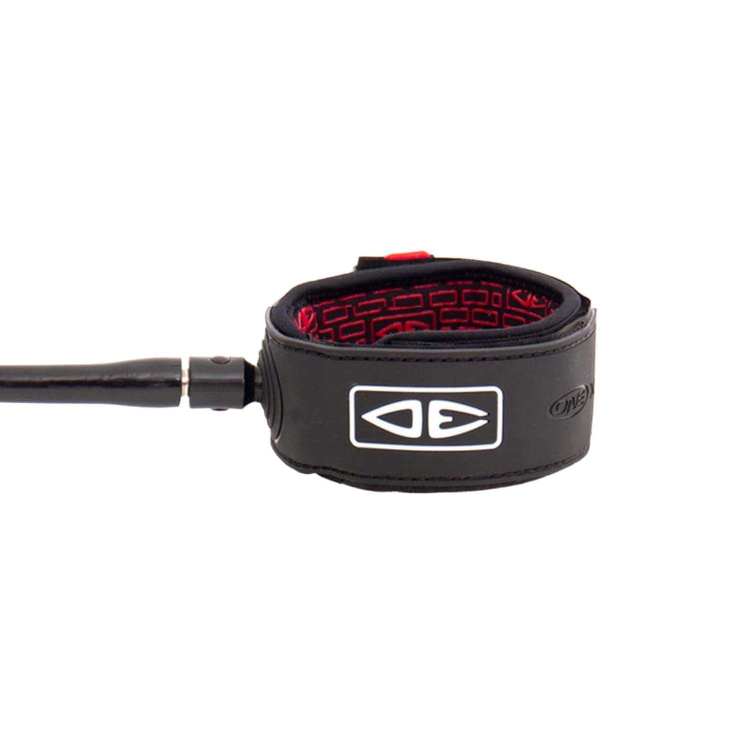 Ocean and Earth One XT Longboard Ankle Leash - Black