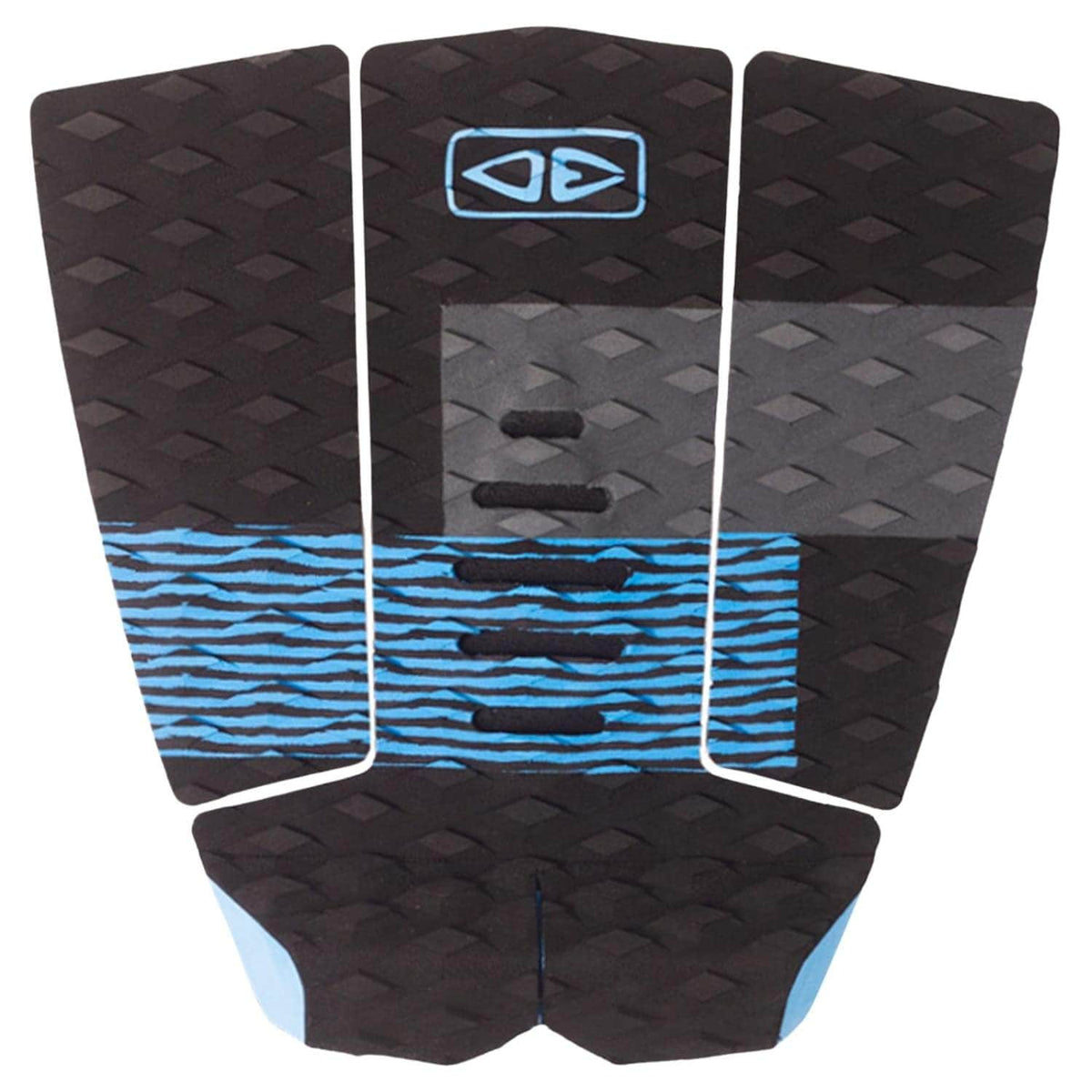 Ocean and Earth Owen Wright 3 Piece Pro Tail Pad - Blue
