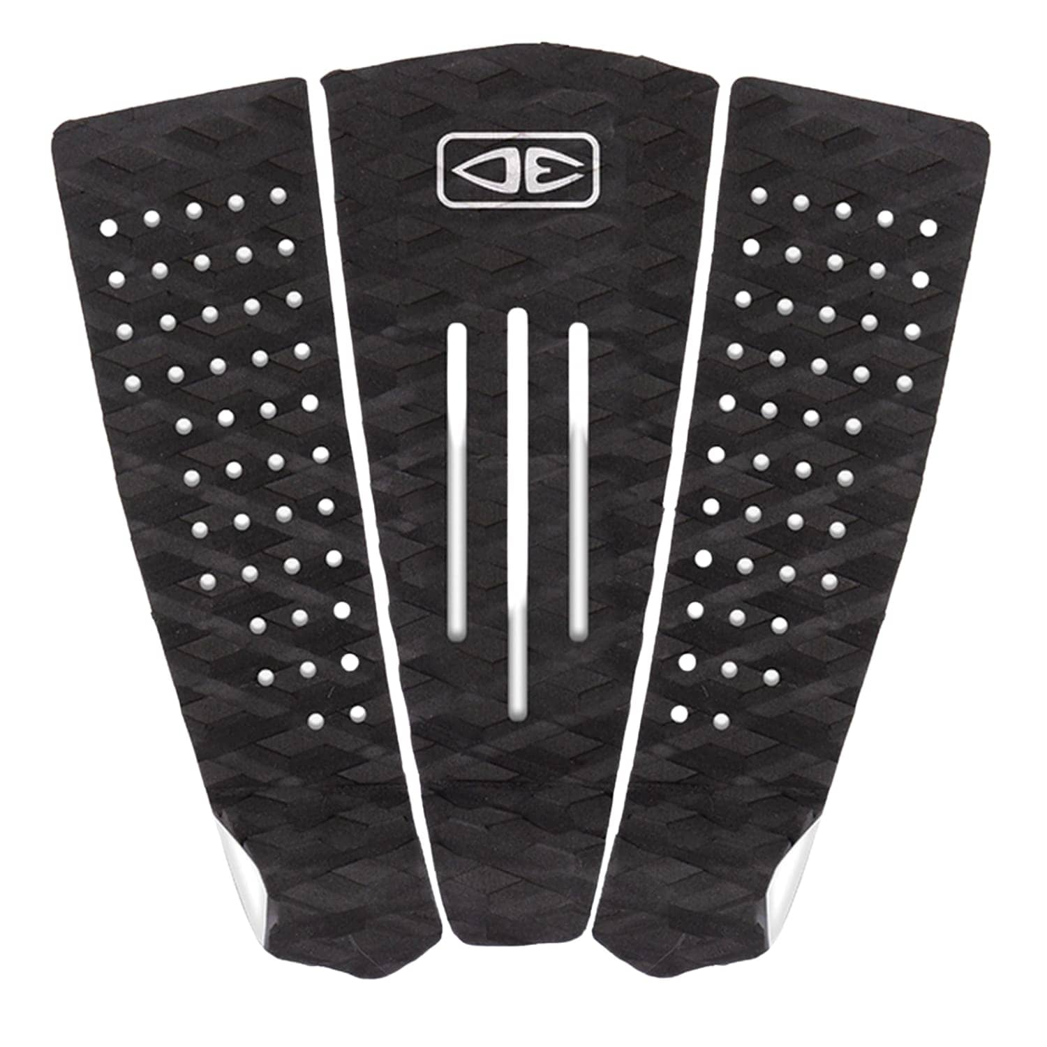 Ocean and Earth Ryan Callinan Signature Tail Pad Deck Grip Black - 3 Piece Tail Pad by Ocean and Earth
