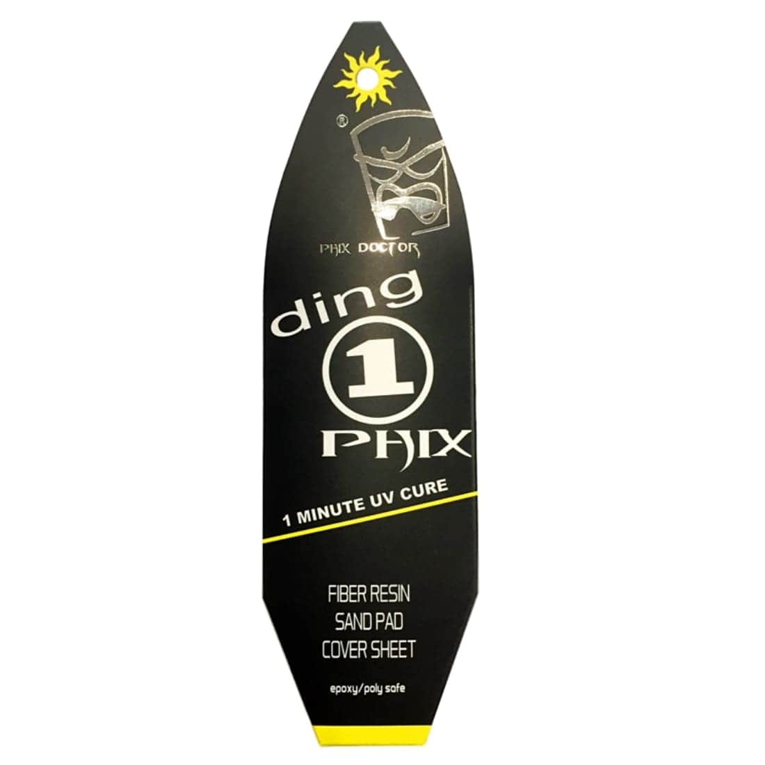 Phix Doctor Micro Surfboard Repair Kit