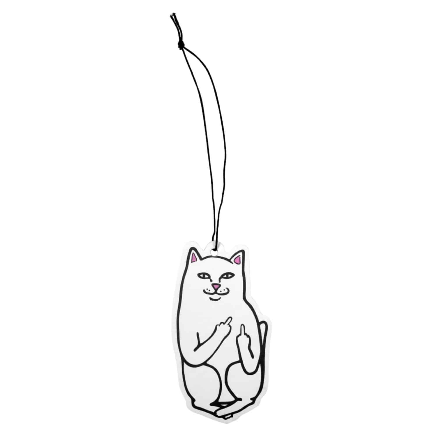 RIPNDIP Lord Nermal Air Freshener - Multi - Car Air Freshener by RIPNDIP