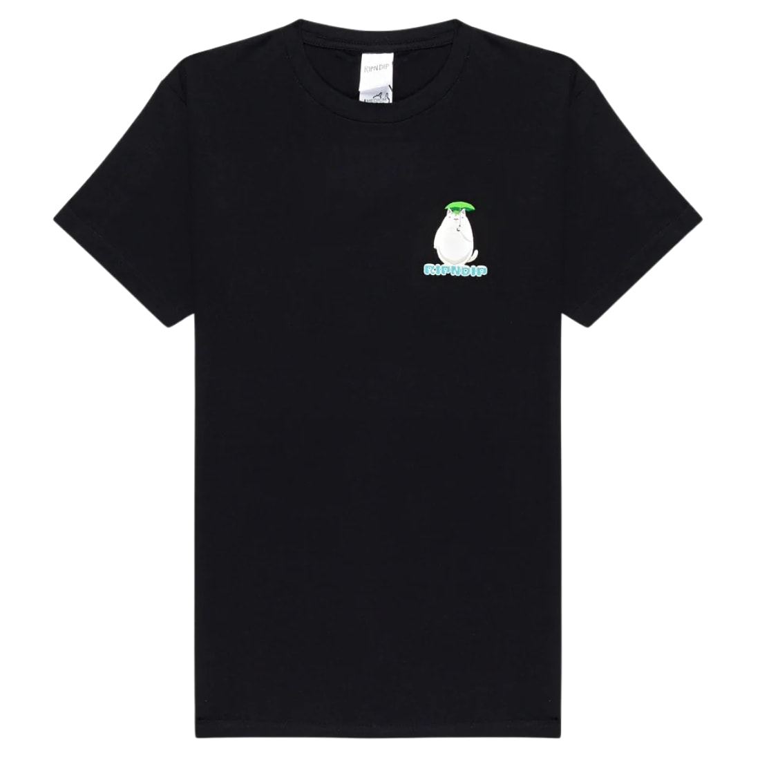 Ripndip Splish Splash T-Shirt - Black - Mens Graphic T-Shirt by RIPNDIP
