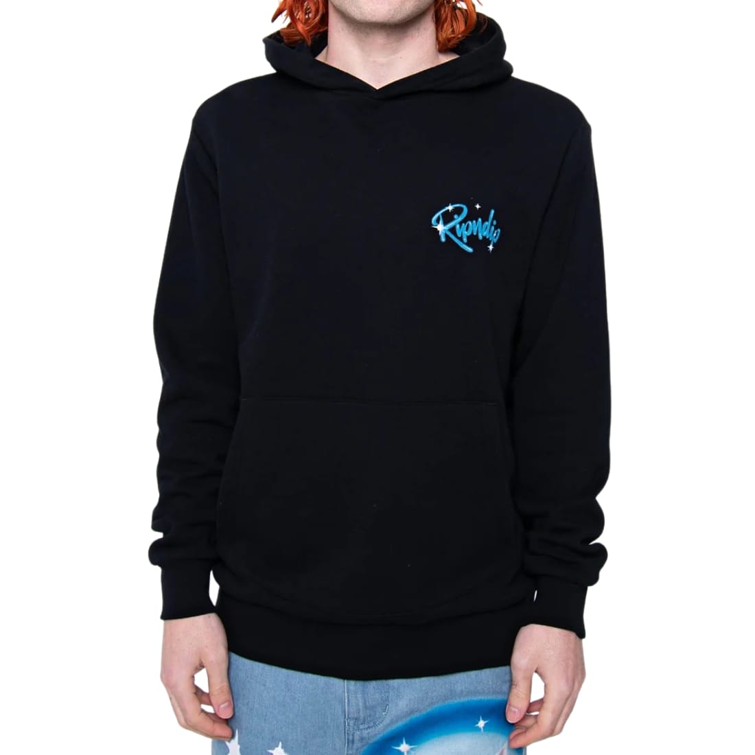 Ripndip cheap black hoodie