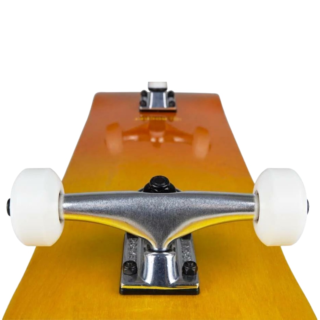 Rocket Skateboards 8.0" Double Dipped Complete Skateboard - Orange - Complete Skateboard by Rocket Skateboards 8.0 inch