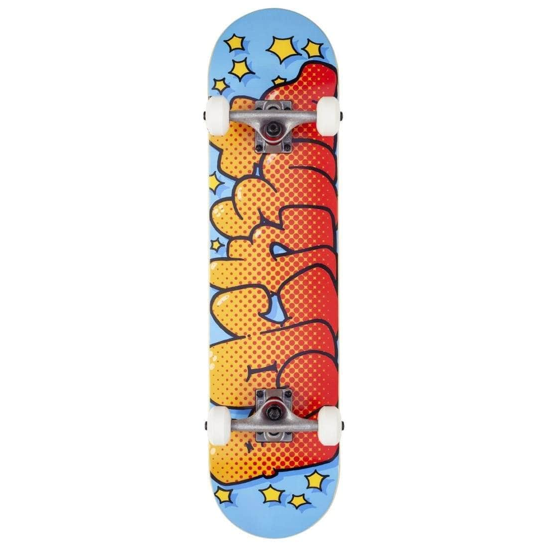 Rocket Skateboards Bubbles Complete Skateboard - Multi