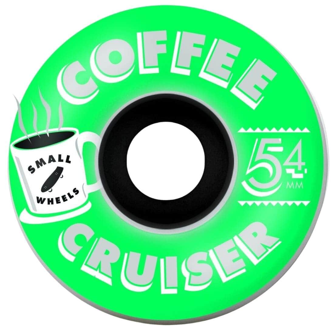 SML Wheels 54mm Coffee Cruiser Skate Wheels - Cringle