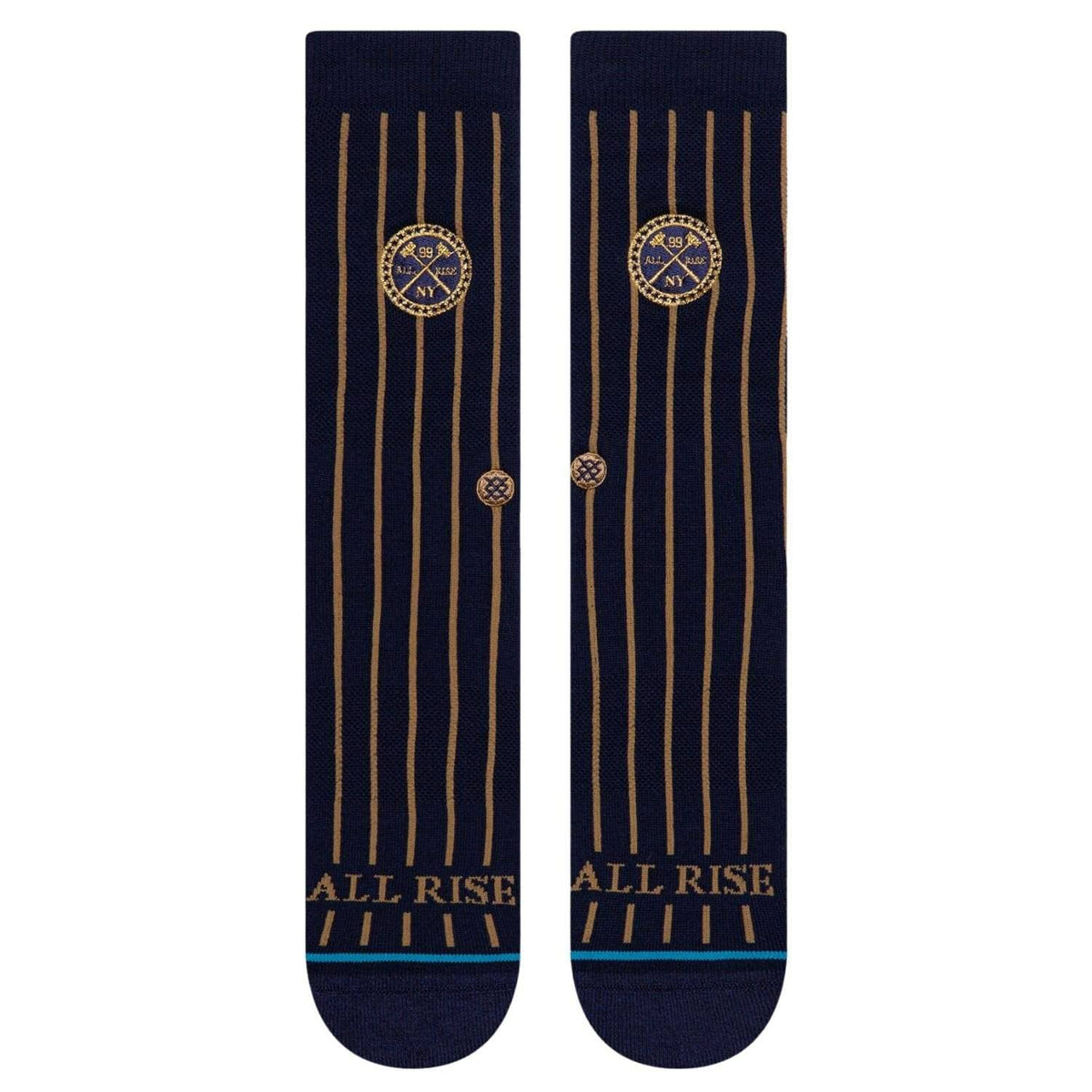 Stance All Rise Socks Navy