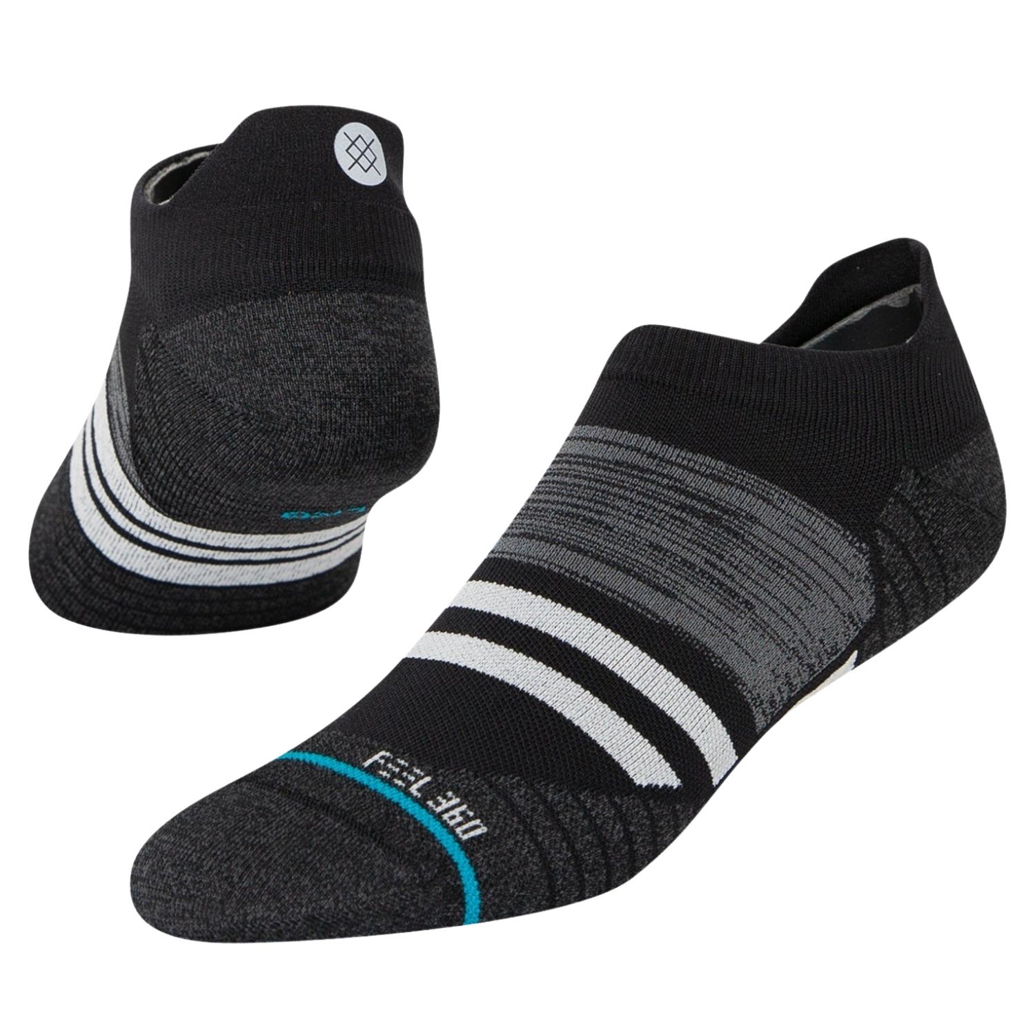 Stance Depart Performance Socks - Black