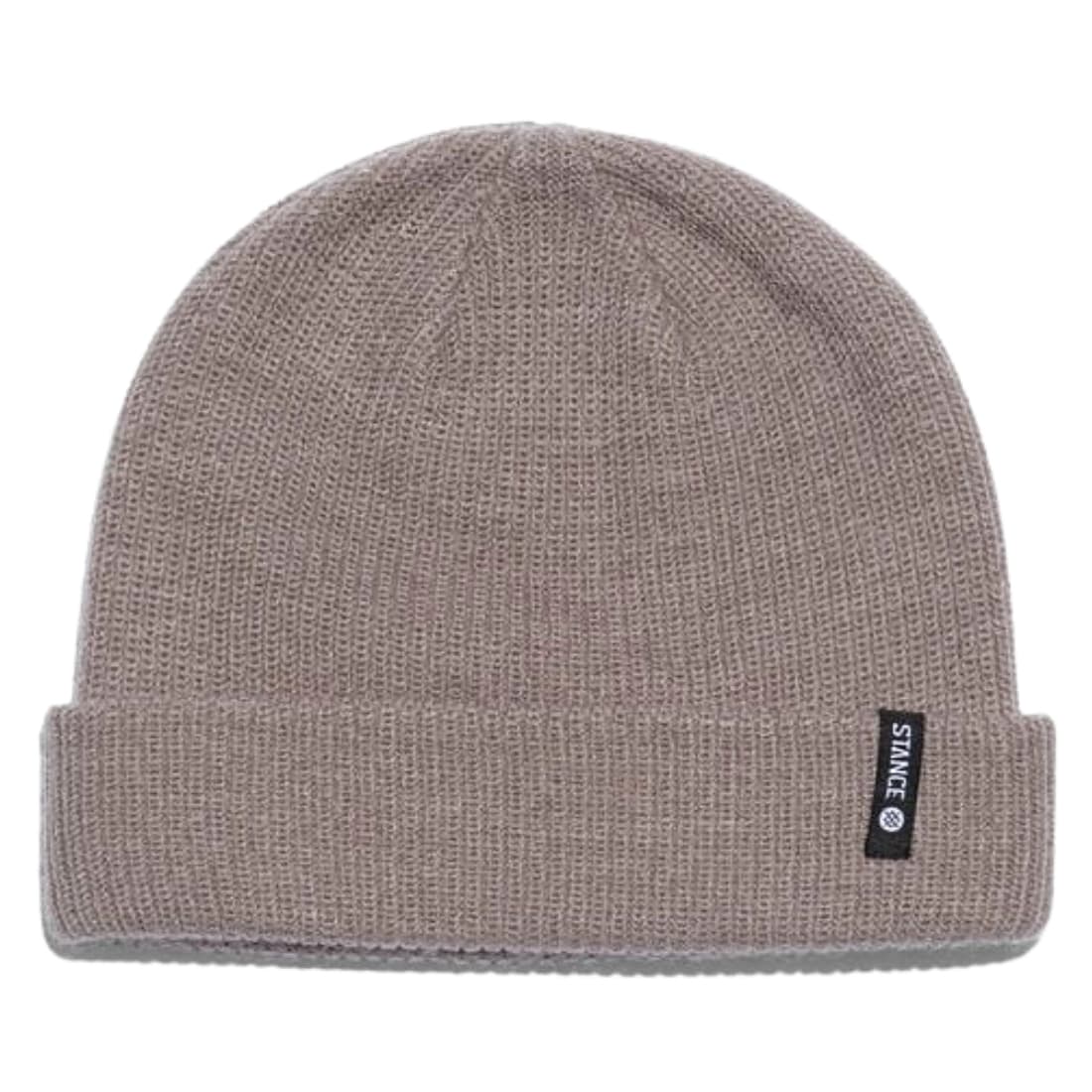 Stance Icon 2 Beanie - Heather Grey