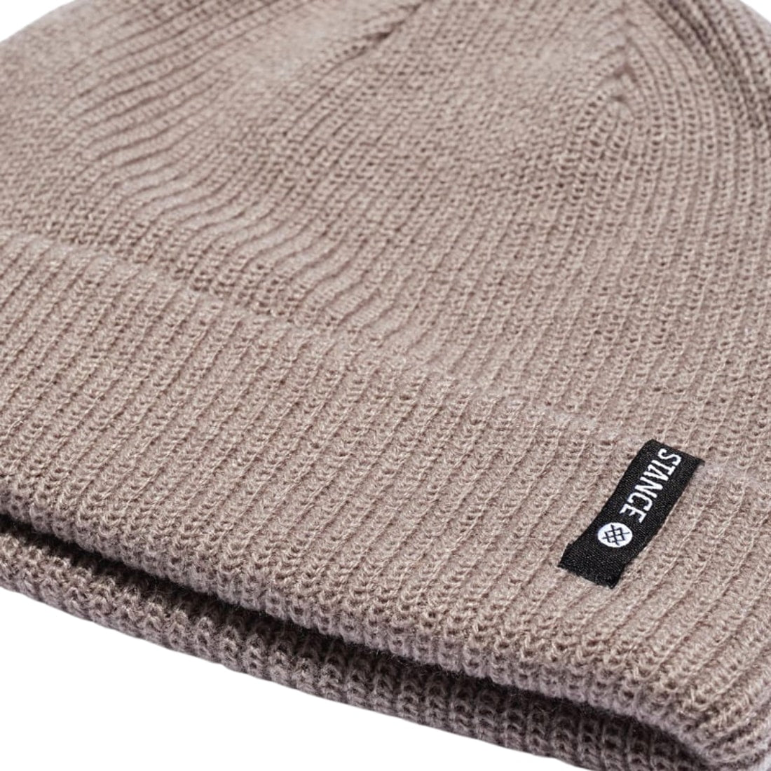 Stance Icon 2 Beanie - Heather Grey