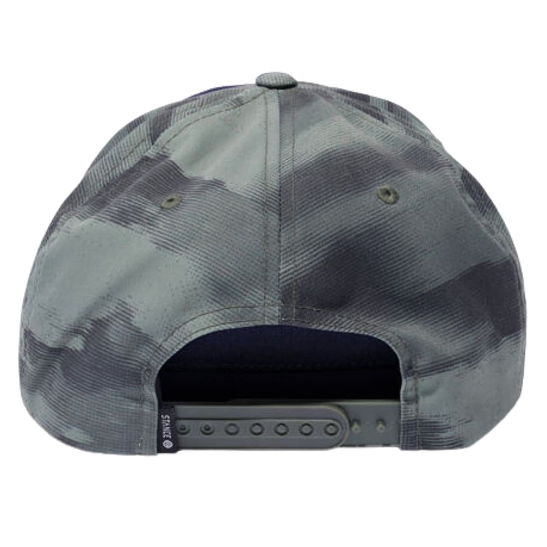 Stance Icon Snapback Hat - Camo